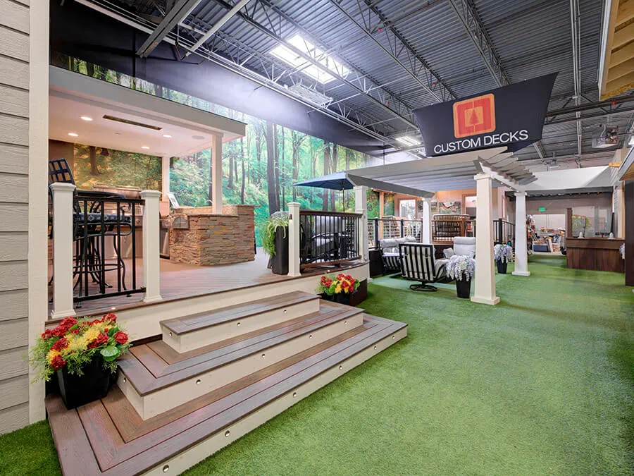 New Showroom HDR Edits 5